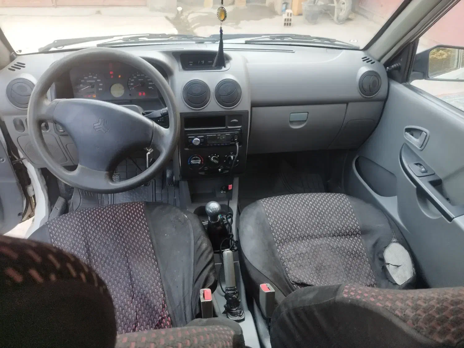 پراید مدل 90 دوگانه سی ان جی|خودرو سواری و وانت|بجنورد, |دیوار