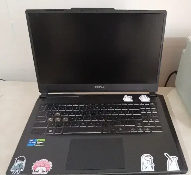 لپ تاپ  گیمینگ MSI|رایانه همراه|ارومیه, |دیوار