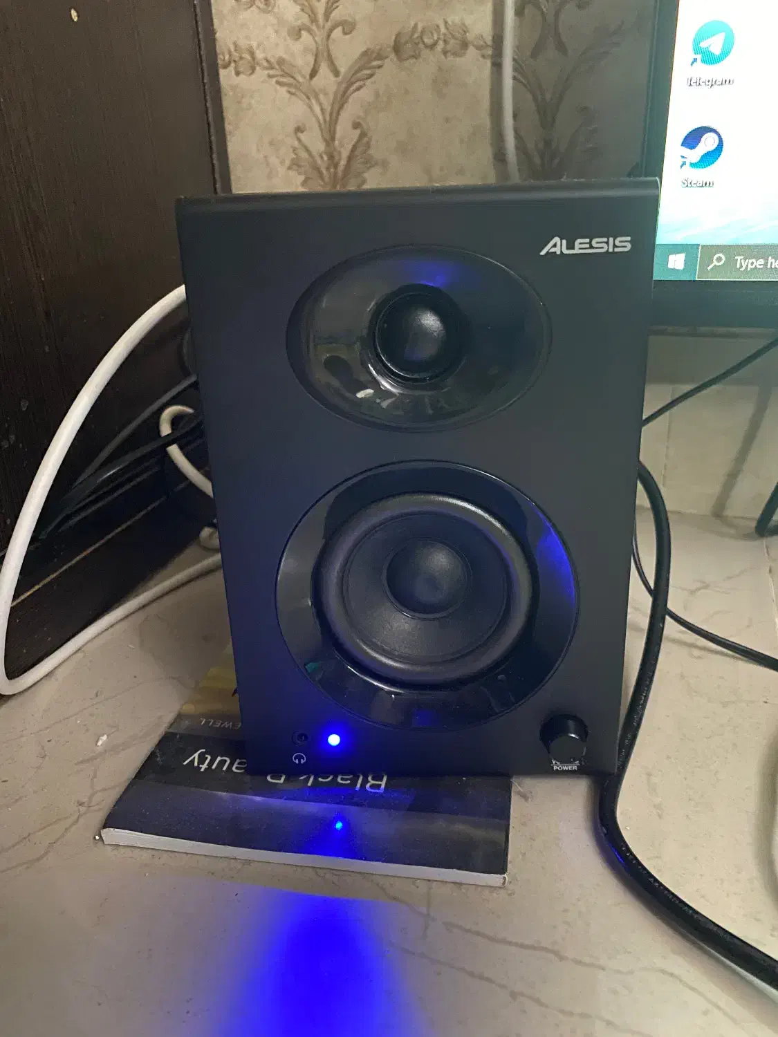 اسپیکر مانیتورینگ|سیستم صوتی خانگی|بندرعباس, |دیوار