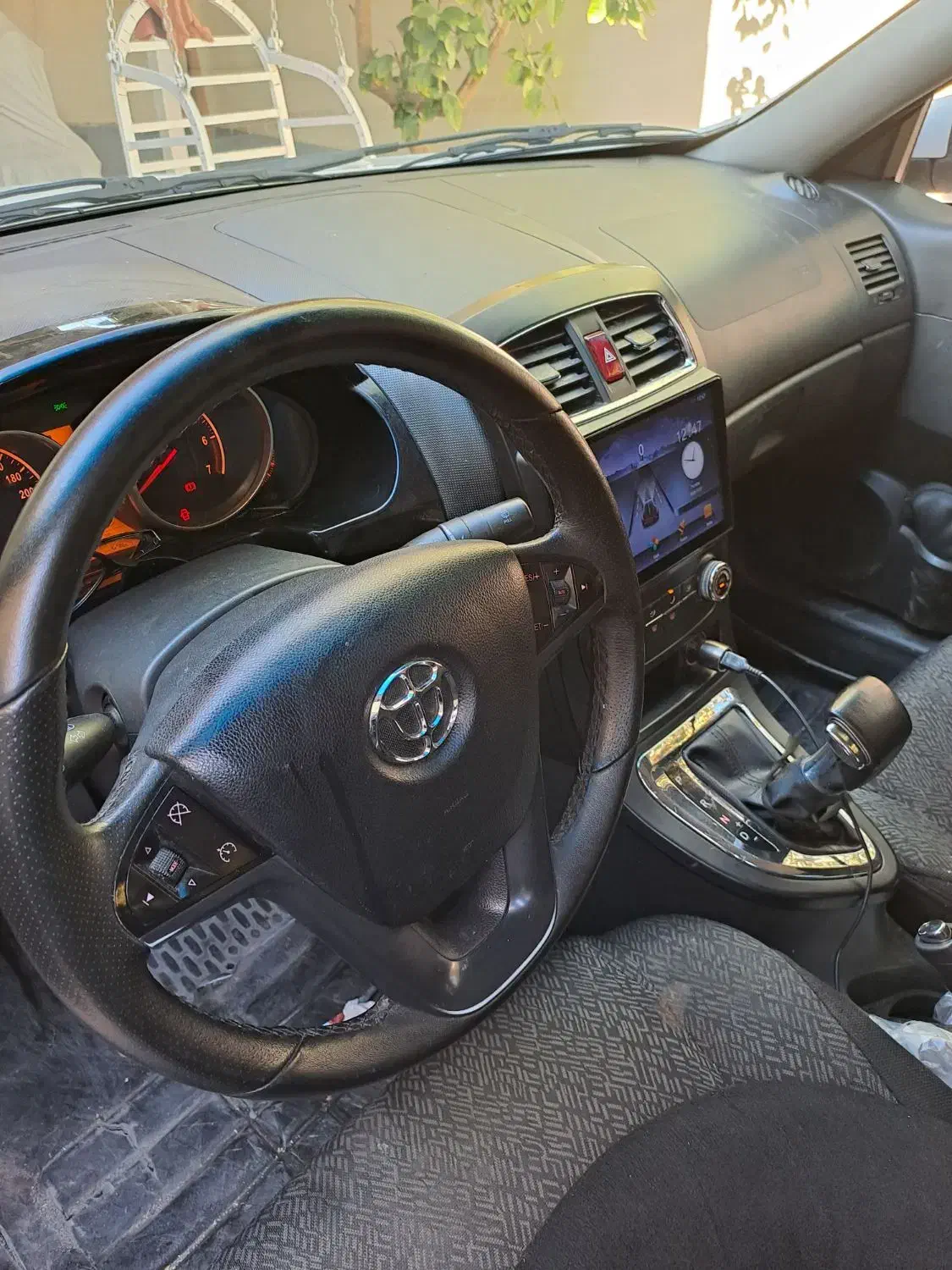 برلیانس 330اتومات مدل ۹۷ +تست رنگ درعکسها|خودرو سواری و وانت|رفسنجان, |دیوار