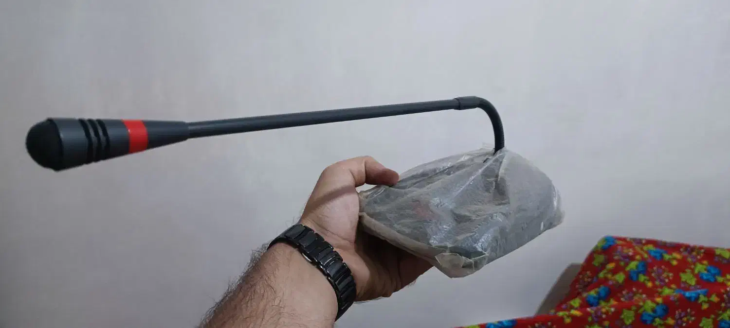 میکروفون رومیزی AAP PA800|آلات موسیقی|نسیمشهر, |دیوار