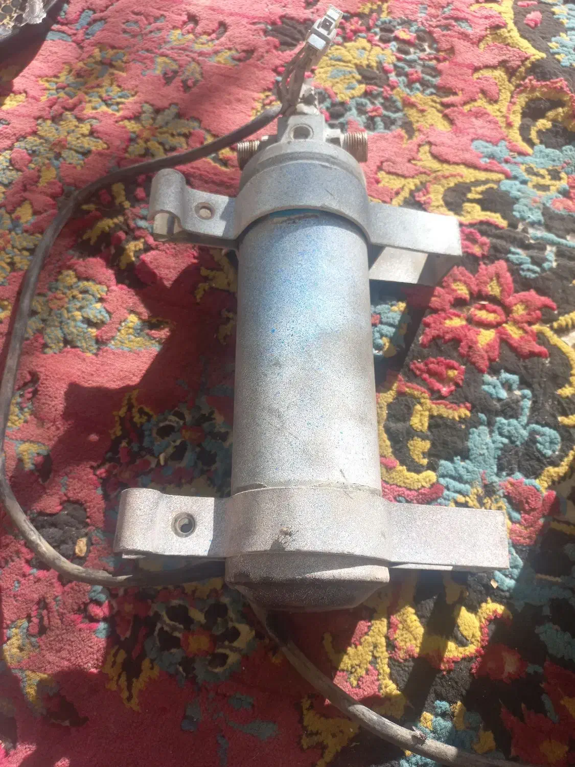 فن کولر سیترا و کفسول گاز سیترا ۲۱|کولر گازی و فن‌کوئل|مهریز, |دیوار