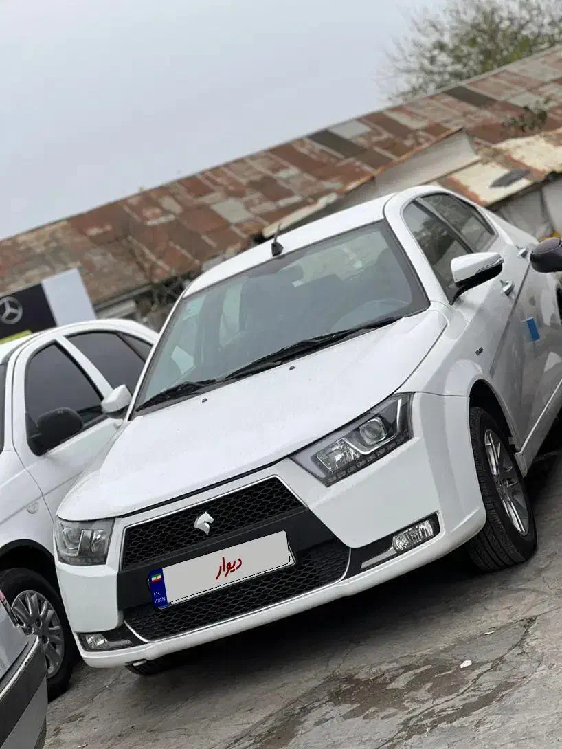 دنا پلاس دنده ۹۸|خودرو سواری و وانت|رشت, آزادگان|دیوار