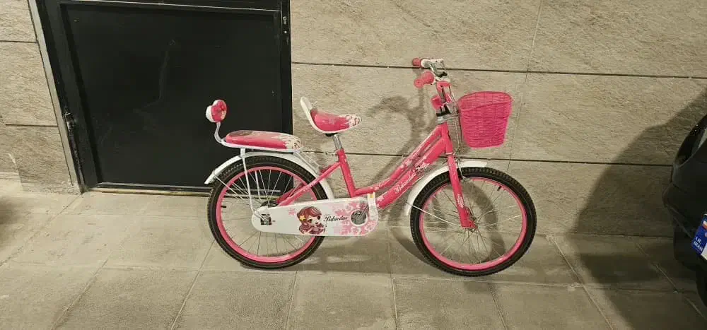 دوچرخه سایز ۲۰|دوچرخه، اسکیت، اسکوتر|شیراز, صنایع الکترونیک|دیوار