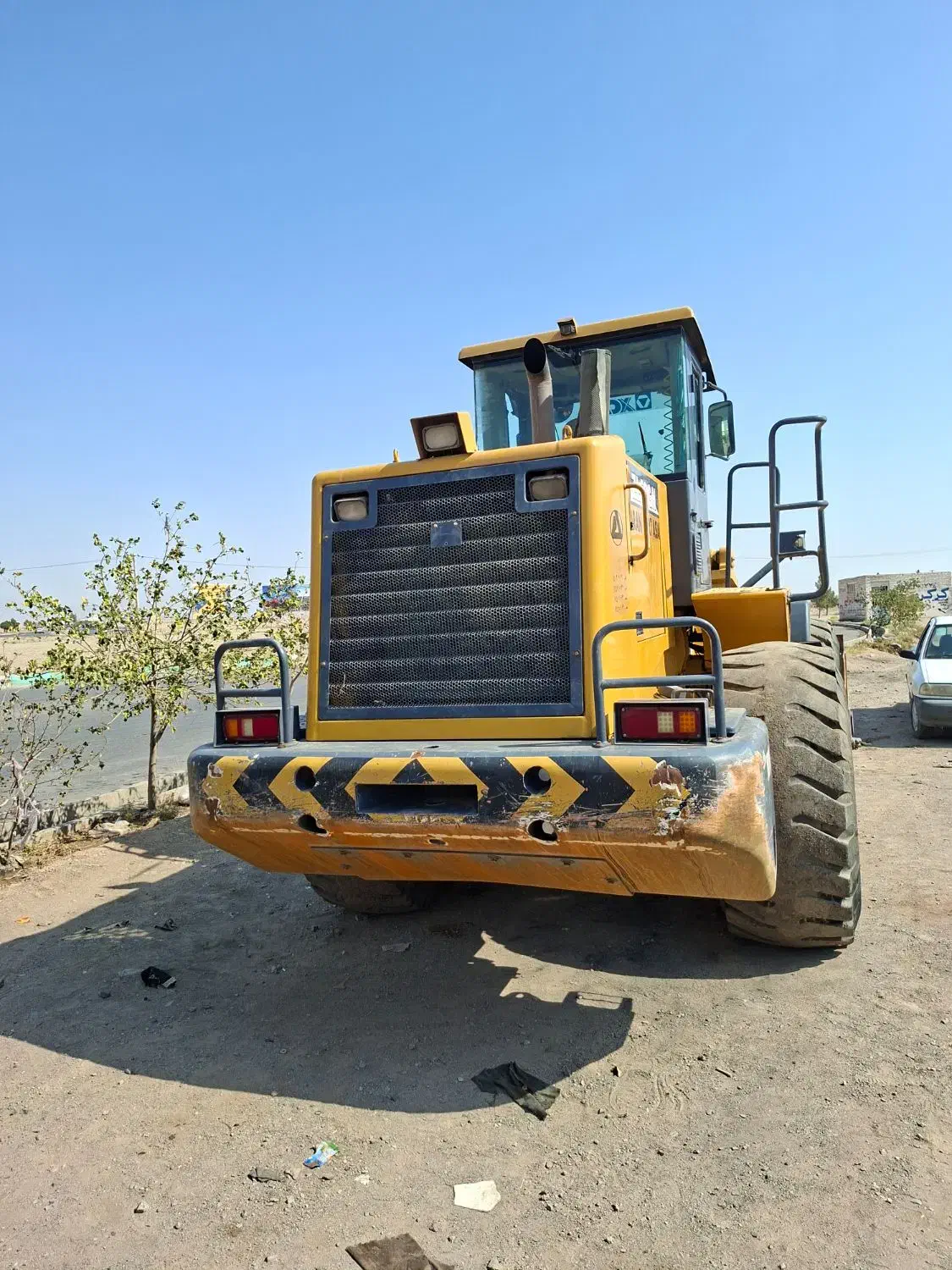 لودر اران پارت zl50|خودرو سنگین|خواف, |دیوار