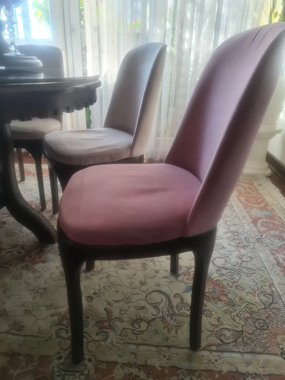 صندلی ناهارخوری|میز و صندلی غذاخوری|تهران, ازگل|دیوار