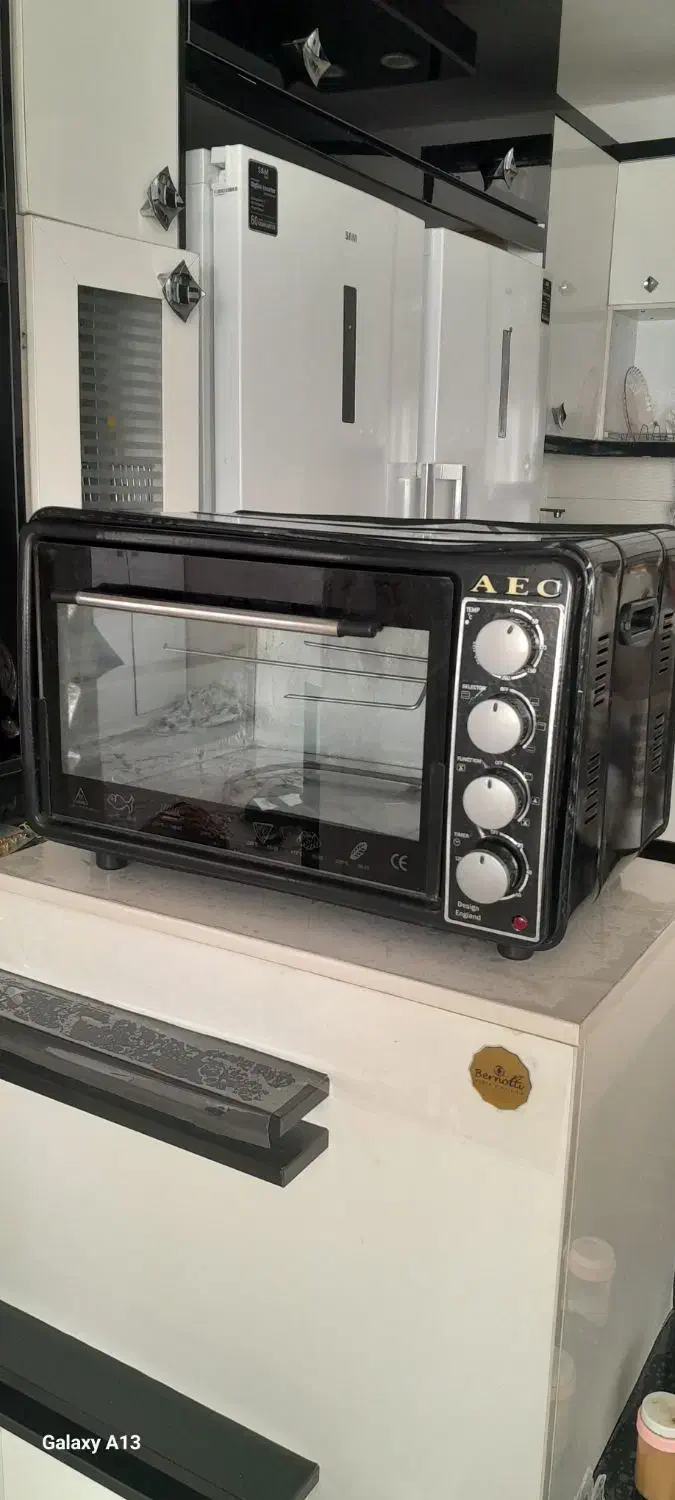 توستر برقی|اجاق گاز و لوازم برقی پخت‌وپز|رباط‌کریم, مسکن مهر آبشناسان|دیوار