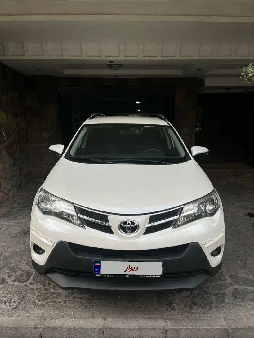 راوفور rav4 2014|خودرو سواری و وانت|تهران, هروی|دیوار