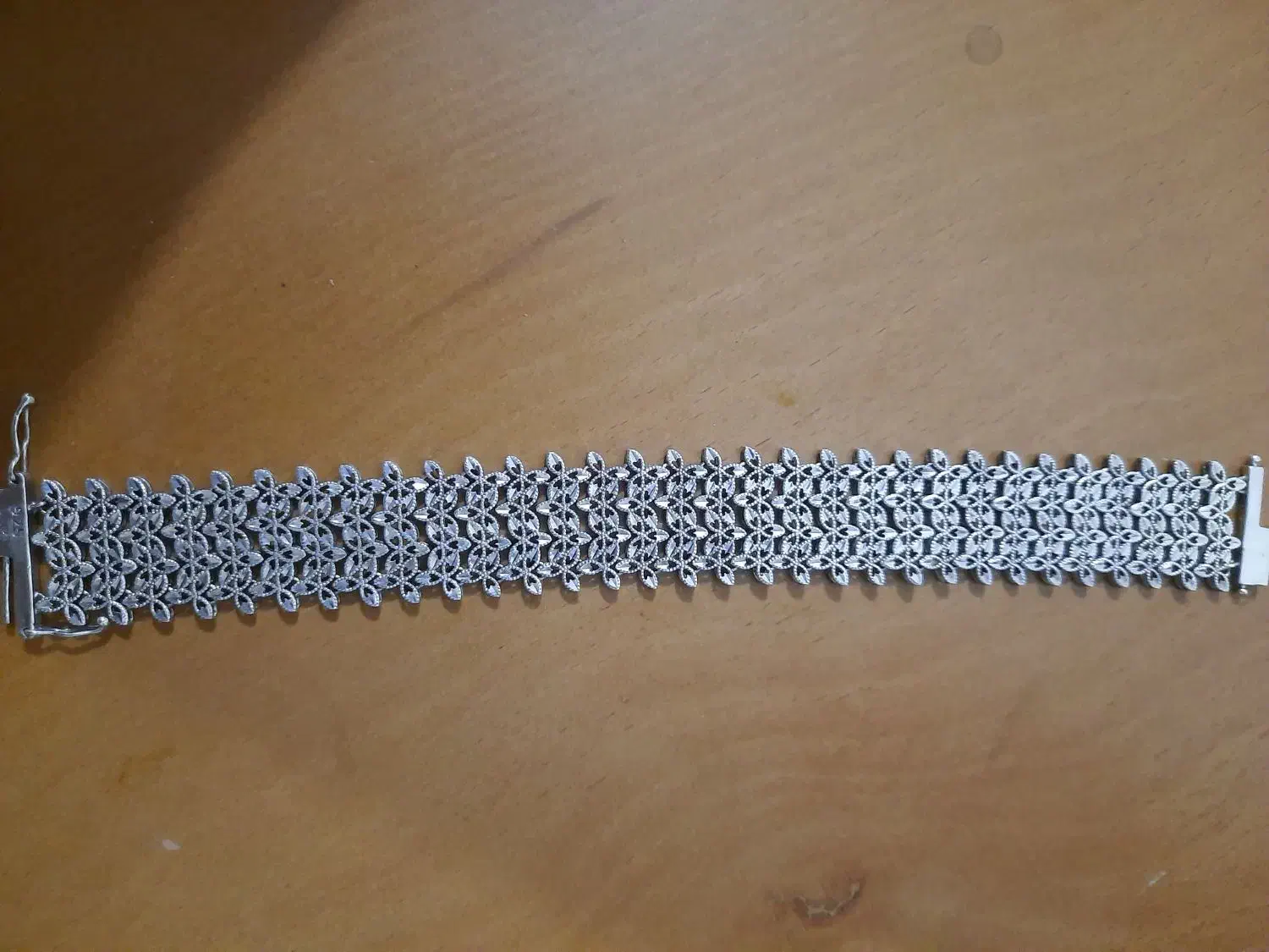 دستبند نقره عیار ۹۲۵|جواهرات|تهران, پرستار|دیوار