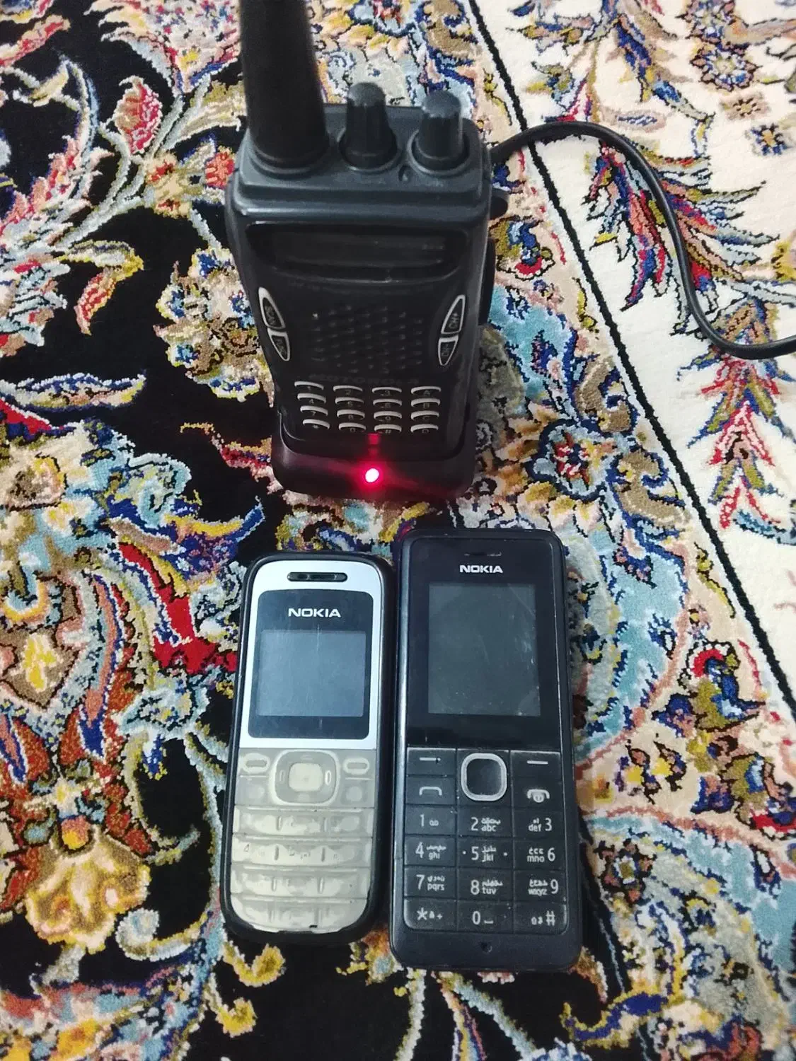 نوکیا ساده اصل قدیمی|موبایل|کرج, شهرک سهرابیه|دیوار