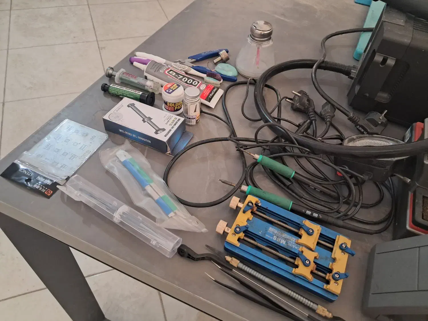 دستگاه تعمیرات موبایل|لوازم جانبی موبایل و تبلت|تهران, شهرک پرواز|دیوار