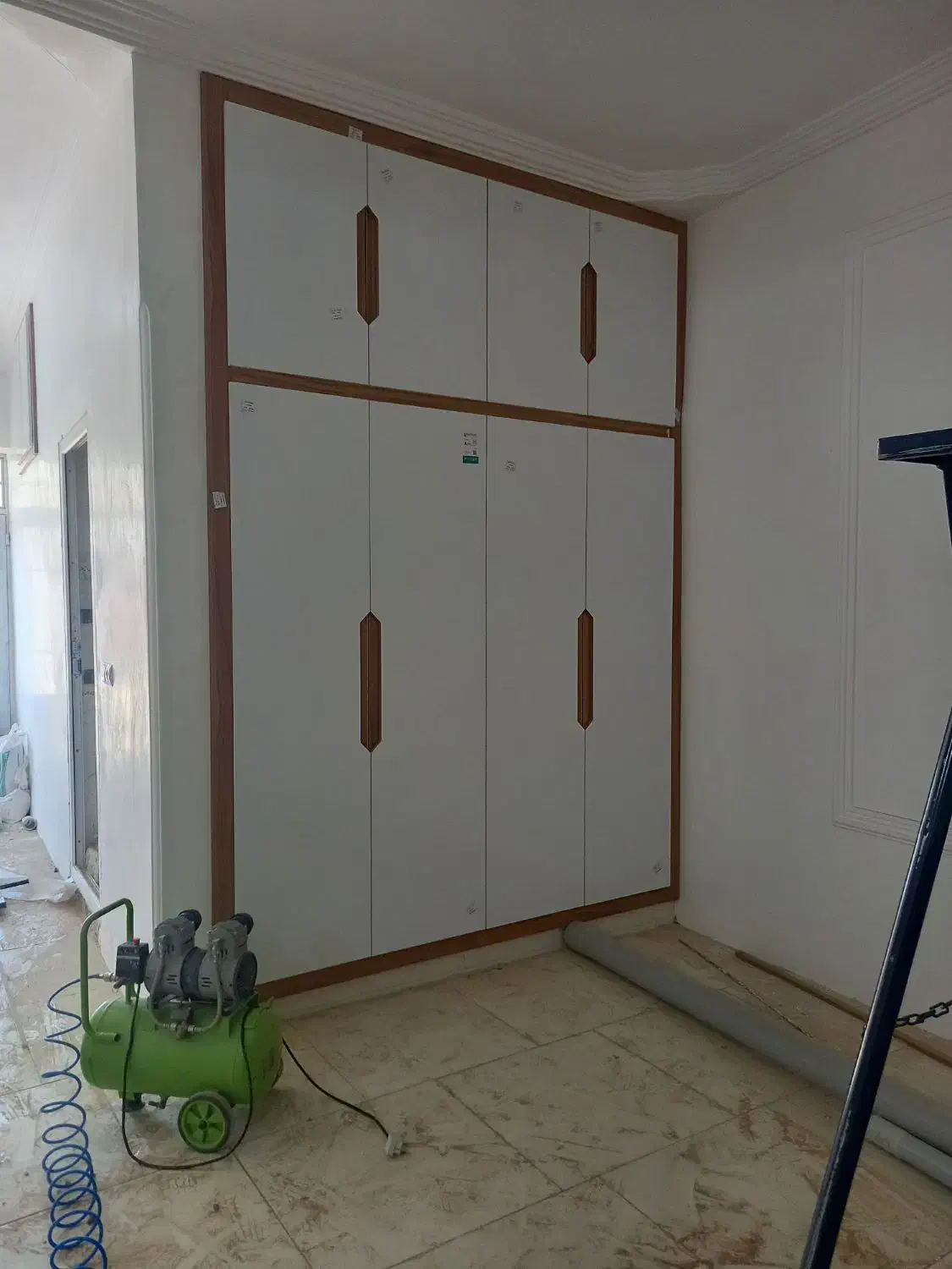 کمد دیوار .کابینت.کتابخونه.میزتلوزیون.دراور|جاکفشی، کمد، دراور|زابل, |دیوار