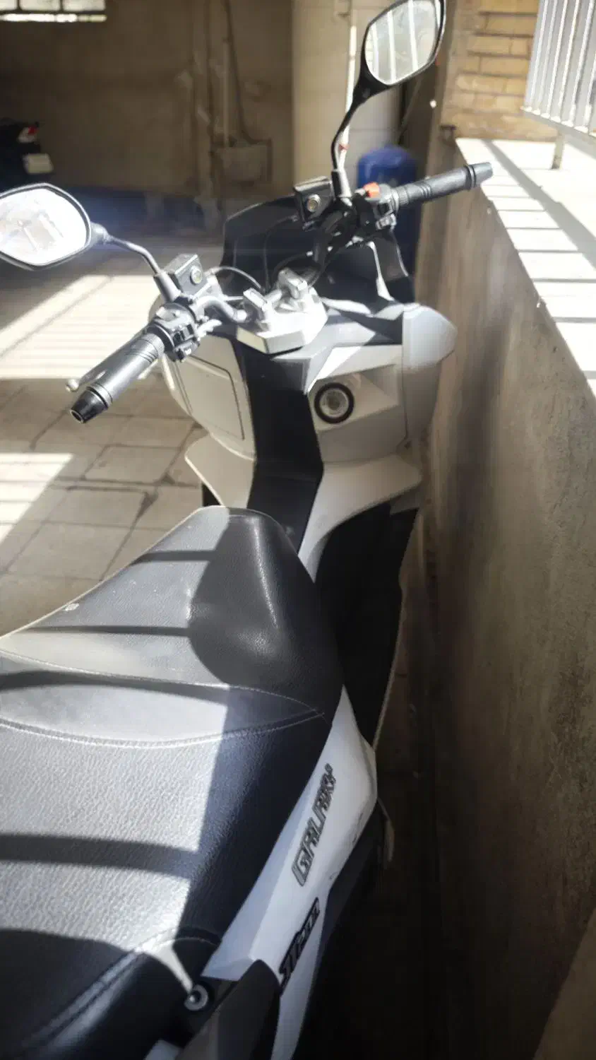 موتور SYM JT200 1401|موتورسیکلت|تهران, گرگان|دیوار