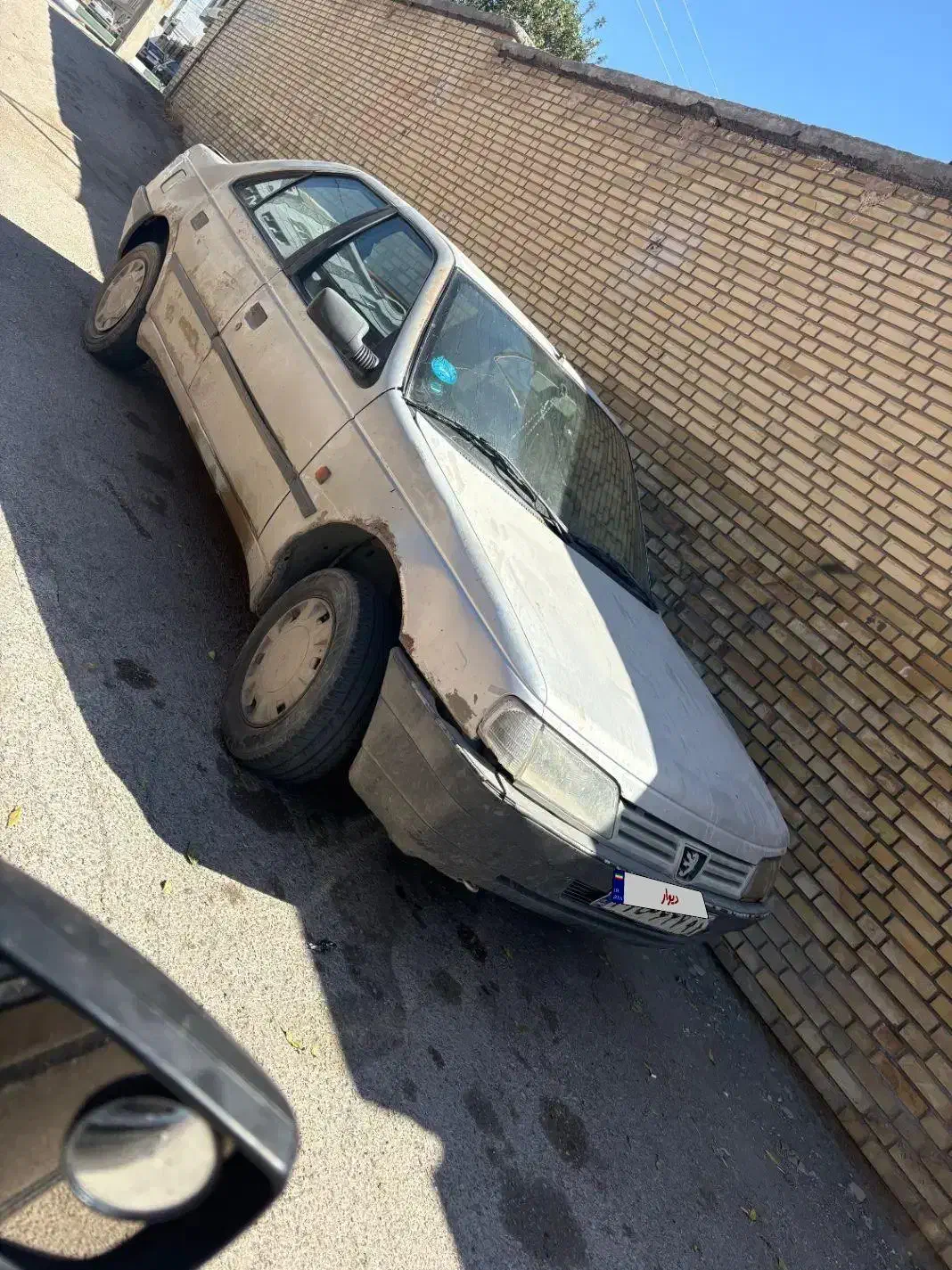 پژو روا|خودرو سواری و وانت|اردبیل, |دیوار