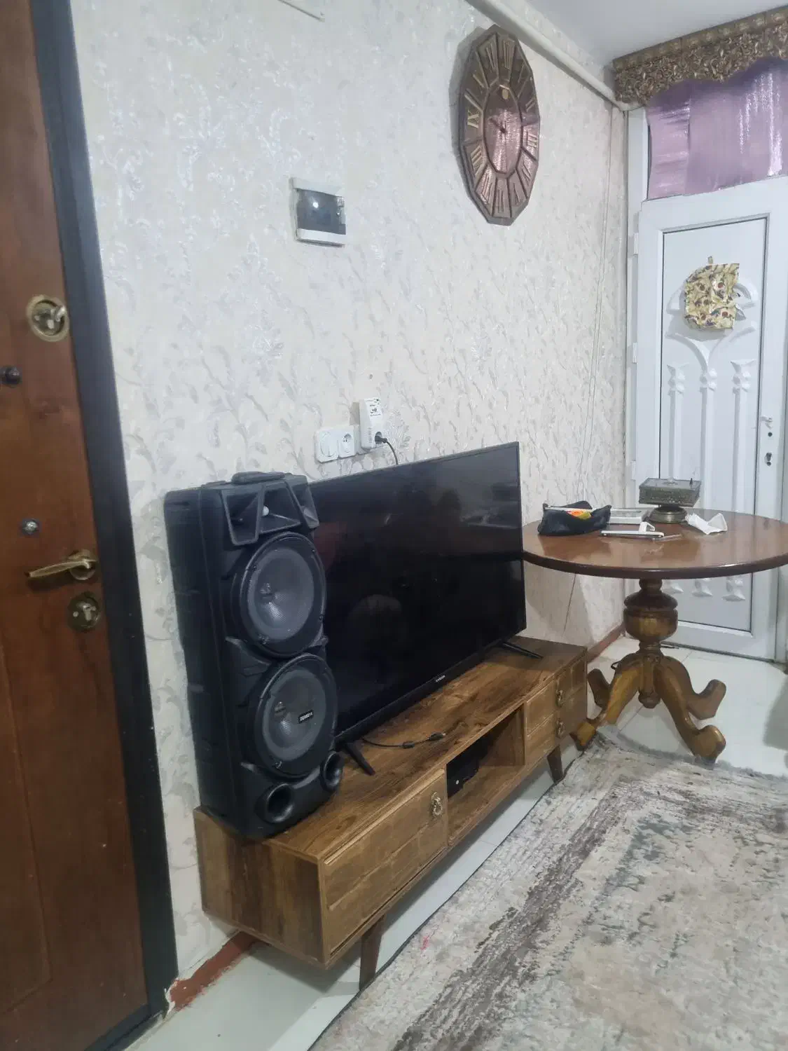 آپارتمان ۸۵ متری|اجارهٔ آپارتمان|اهواز, معین زاده|دیوار