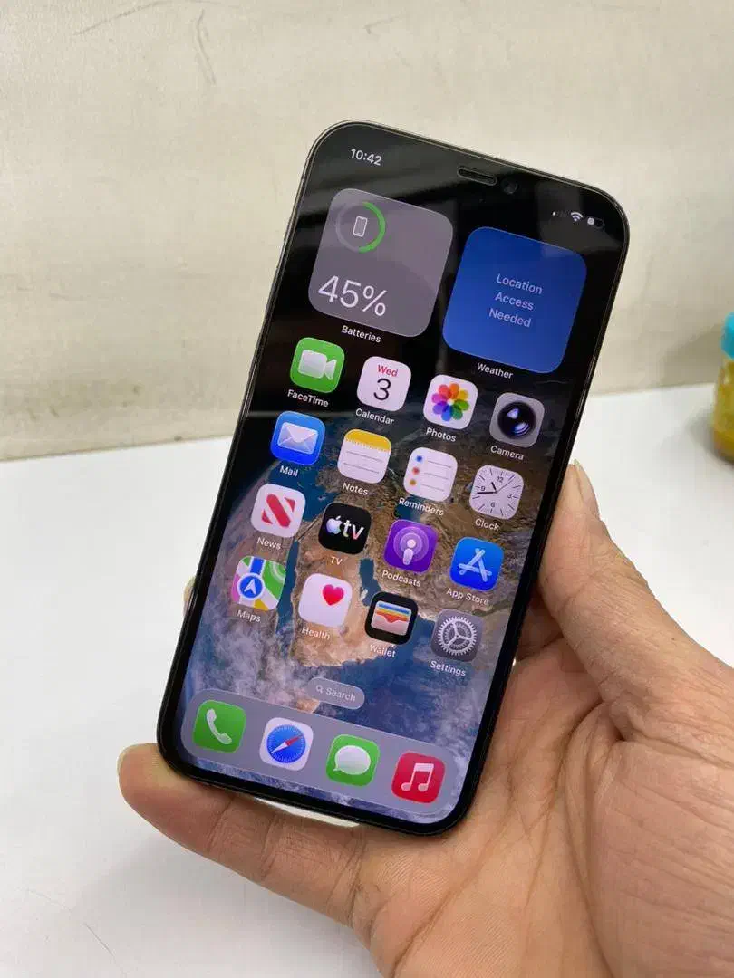 ایفون 12 پرو 256 گیگ|موبایل|تهران, بهداشت|دیوار