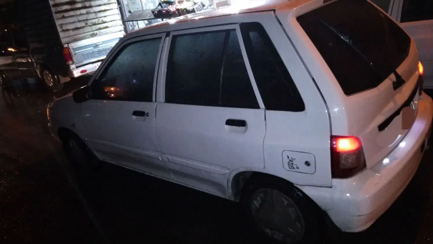 پراید 111مدل 94|خودرو سواری و وانت|اراک, |دیوار