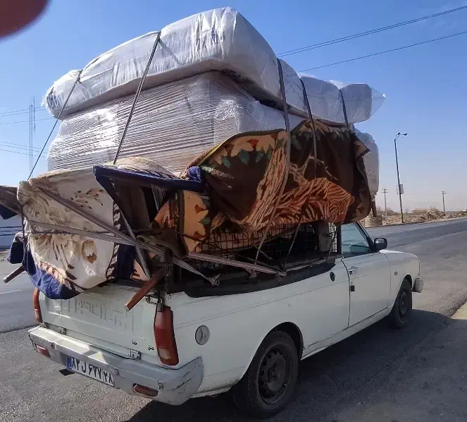 حمل بار|خدمات حمل و نقل|ملایر, |دیوار