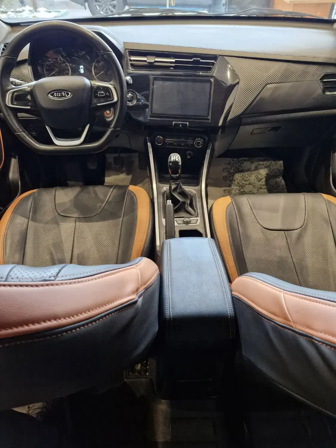 X22 پرو دنده مدل 1402|خودرو سواری و وانت|مشهد, امام رضا (ع)|دیوار