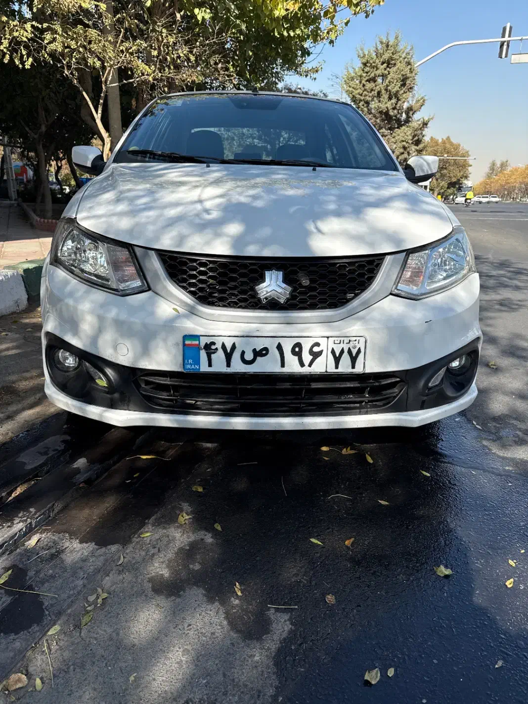 ساینا دوگانه شرکتی مدل ۱۴۰۲ نقد واقساط|خودرو سواری و وانت|تهران, ابوذر|دیوار