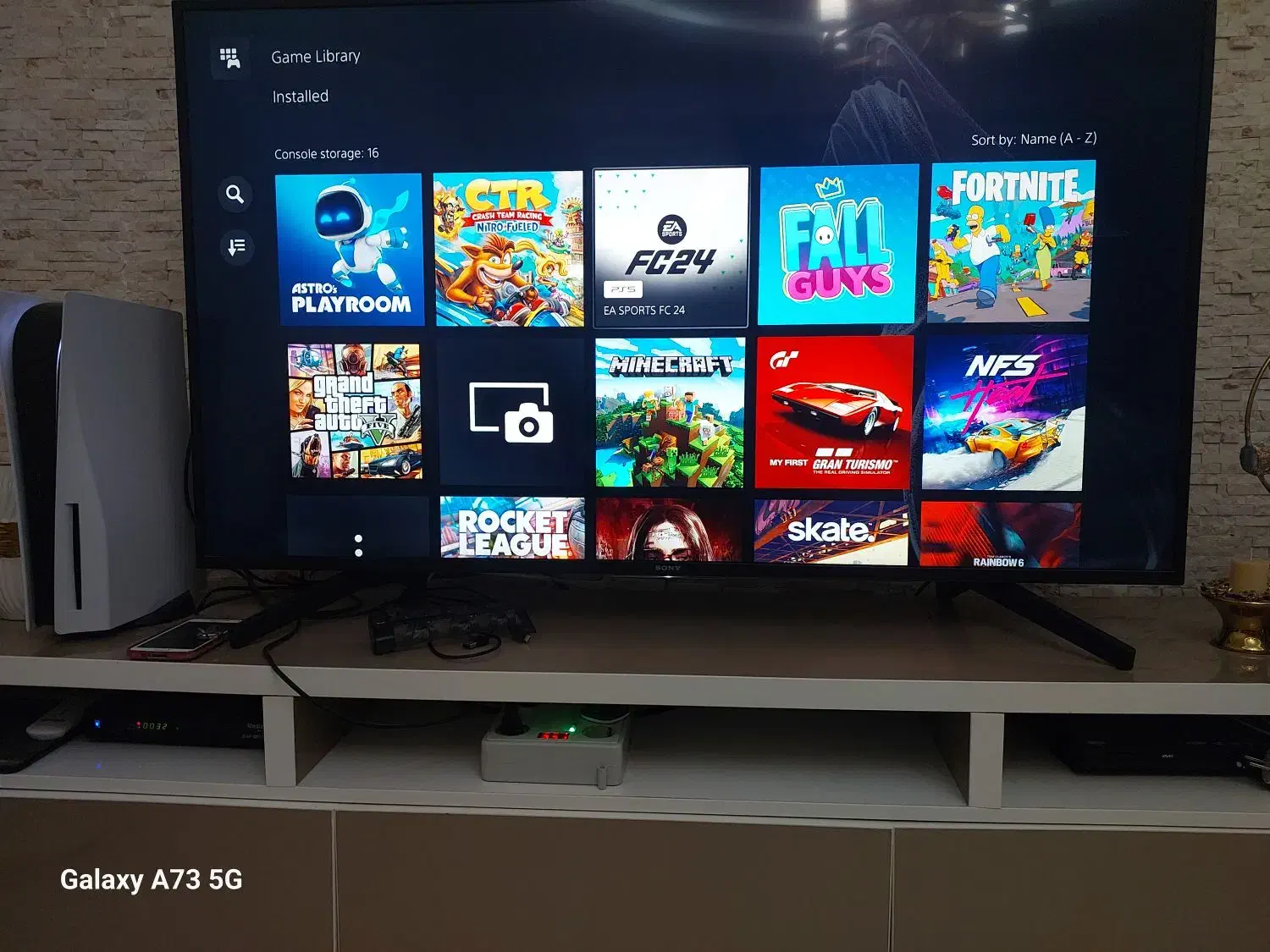 ps5 fat 1 ترابایت|کنسول، بازی ویدئویی و آنلاین|تهران, زیبادشت|دیوار