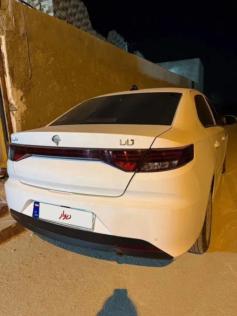 تارا وی ۱ پلاس ۴۰۴ استثنایی|خودرو سواری و وانت|رویدر, |دیوار