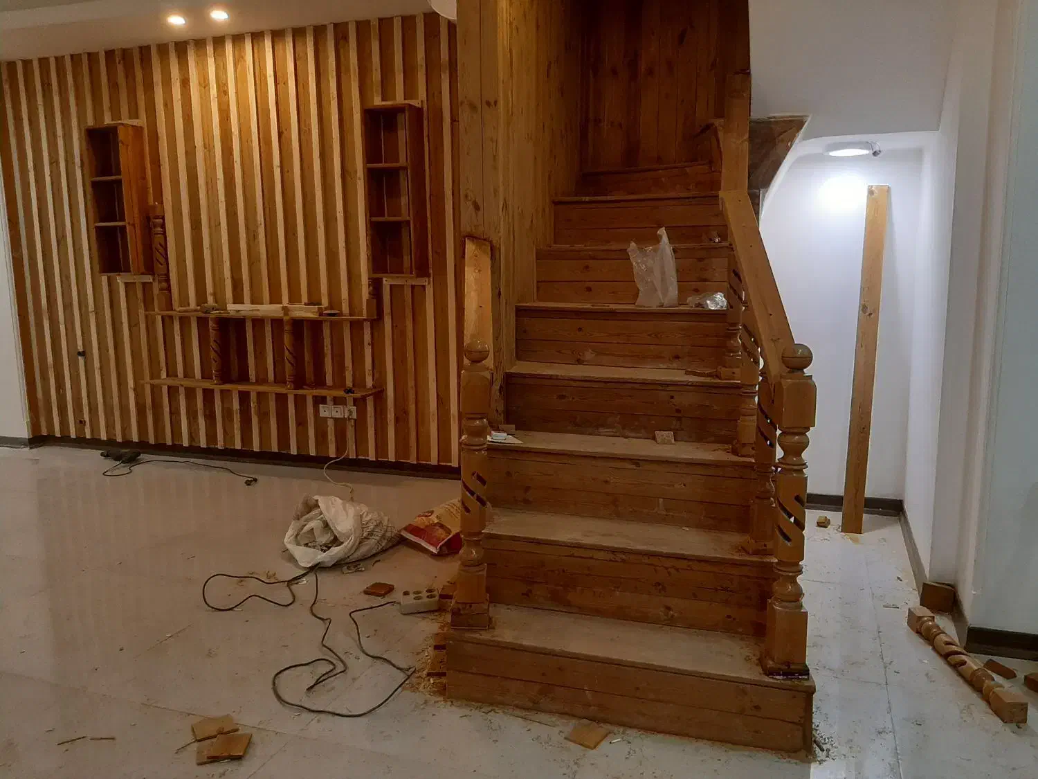 فروش واحد پنت هاوس دوبلکس شهرک روحانیون|فروش آپارتمان|نسیمشهر, |دیوار