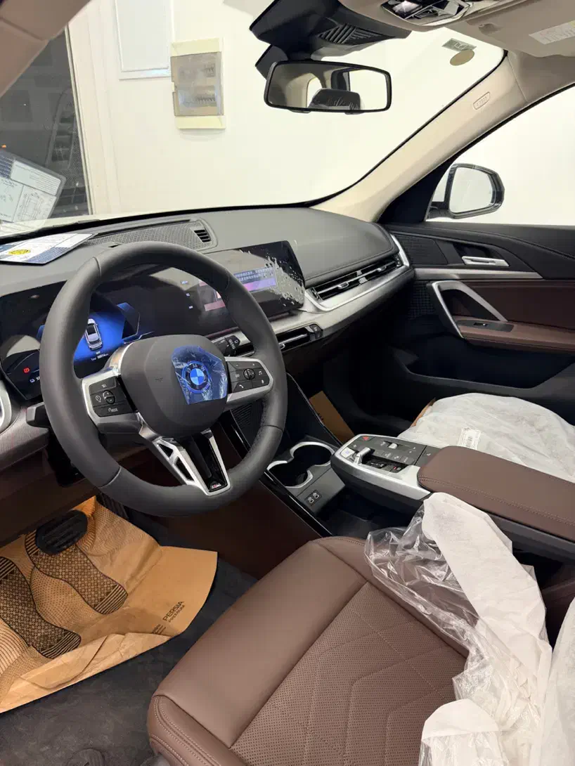 BMW ix1 2025|خودرو سواری و وانت|تهران, عباس‌آباد|دیوار