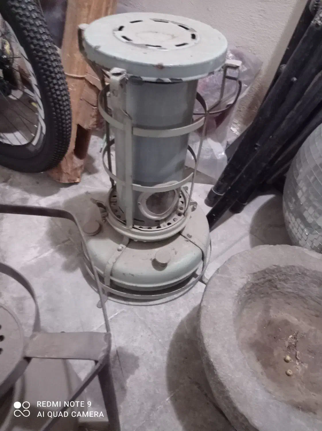 چراغ نفتی|بخاری، هیتر، شومینه|خمینی‌شهر, |دیوار