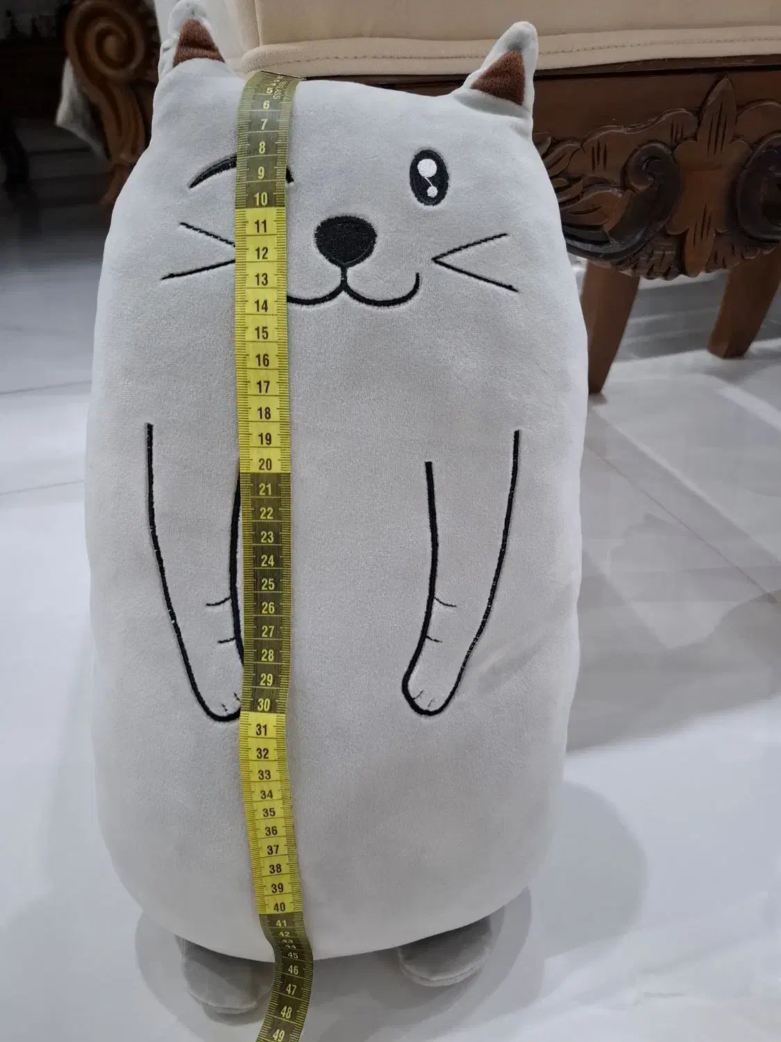 گربه بالشتی وراکون|اسباب‌‌بازی|اصفهان, جلالیه|دیوار