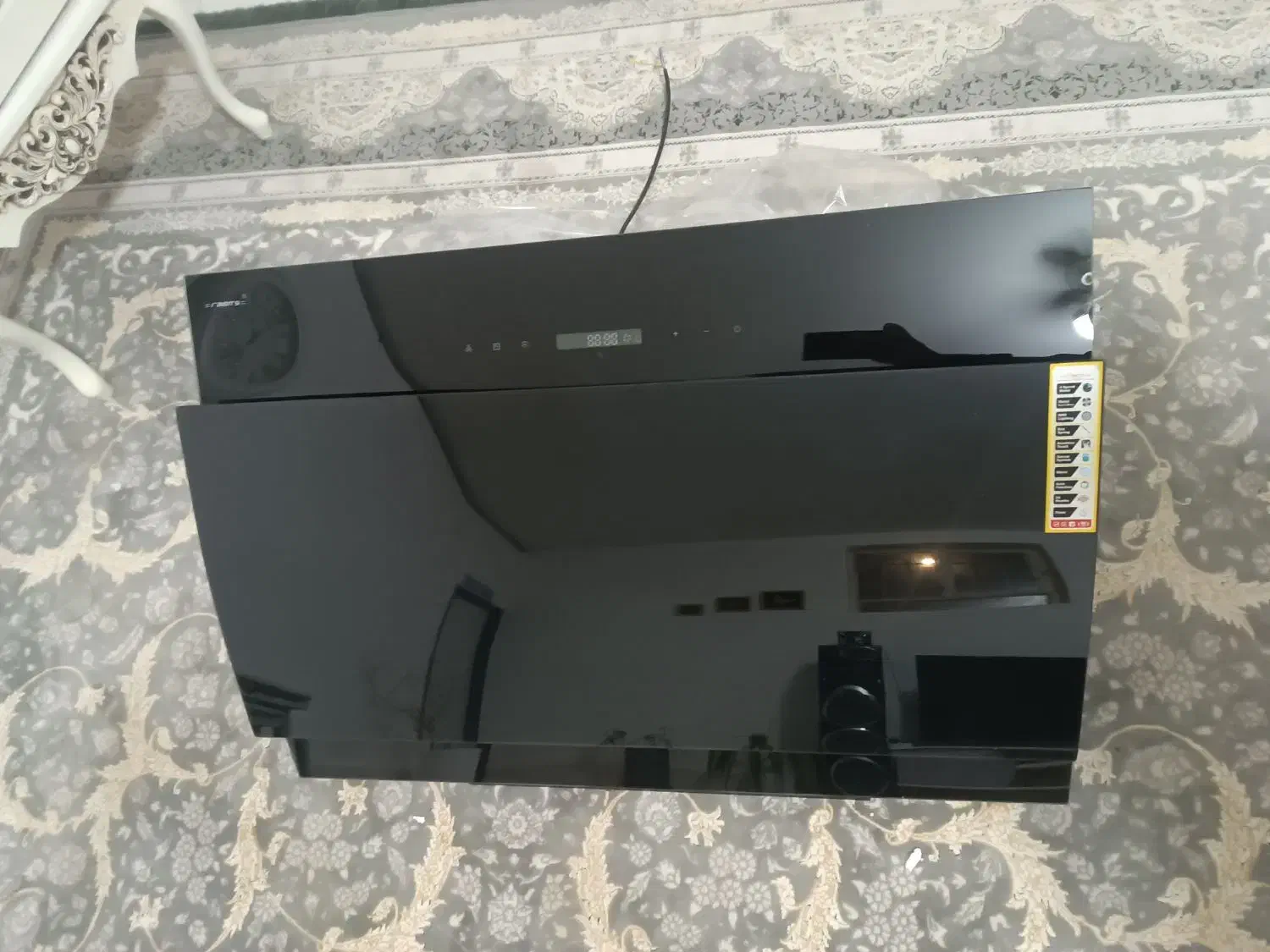 هود کاملا نوو با گارانتی|هود|تربتحیدریه, ترمینال|دیوار