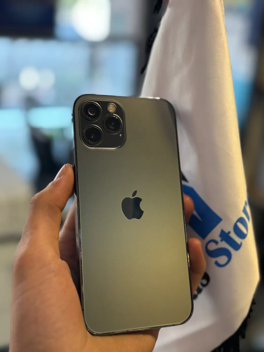 Iphone 12 pro|موبایل|تهران, تهرانپارس جنوبی|دیوار