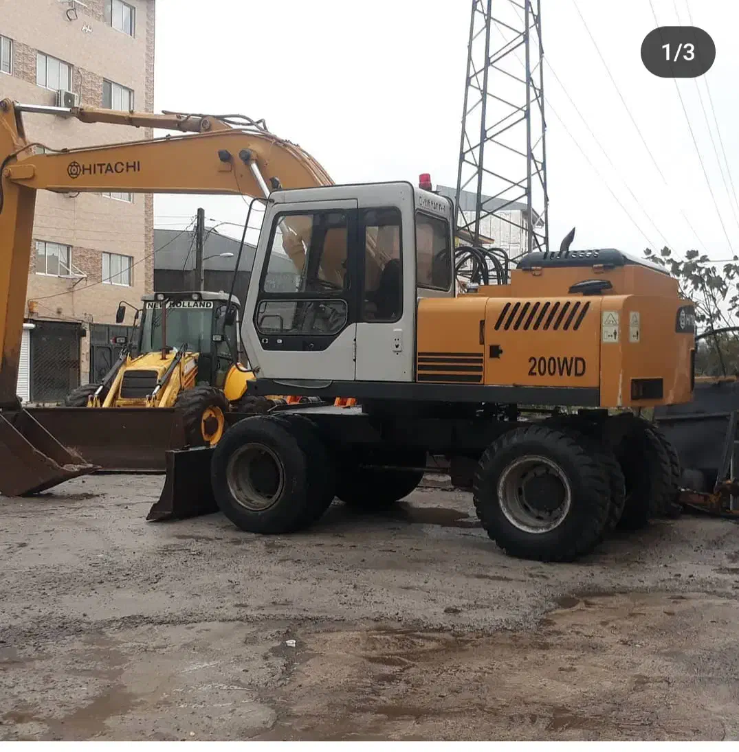 پیمانکاری عطایی اجاره و خدمات بیل بکهو|خدمات حمل و نقل|رشت, حمیدیان|دیوار