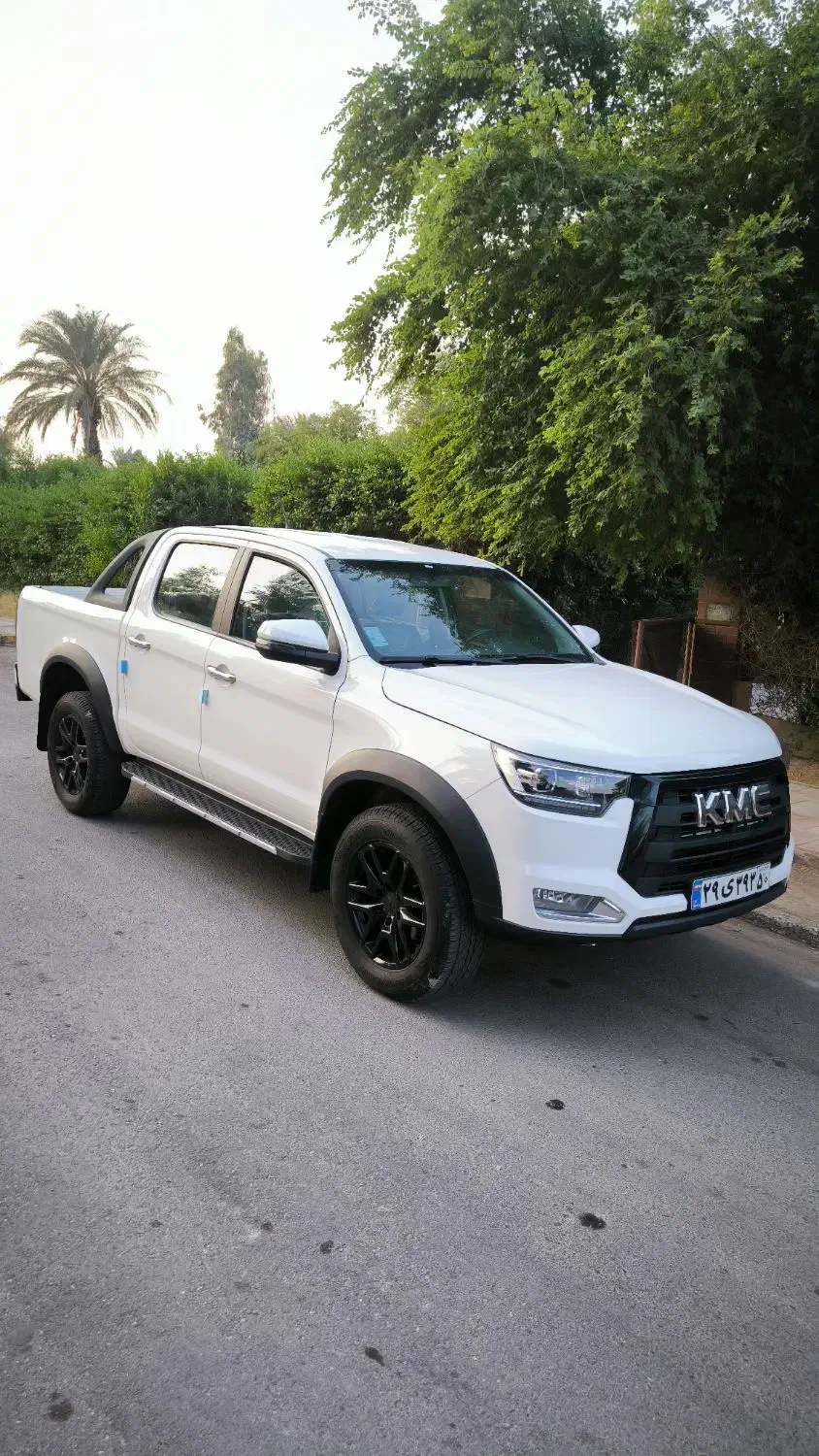 کی ام سی t8|خودرو سواری و وانت|اهواز, آسیاباد|دیوار