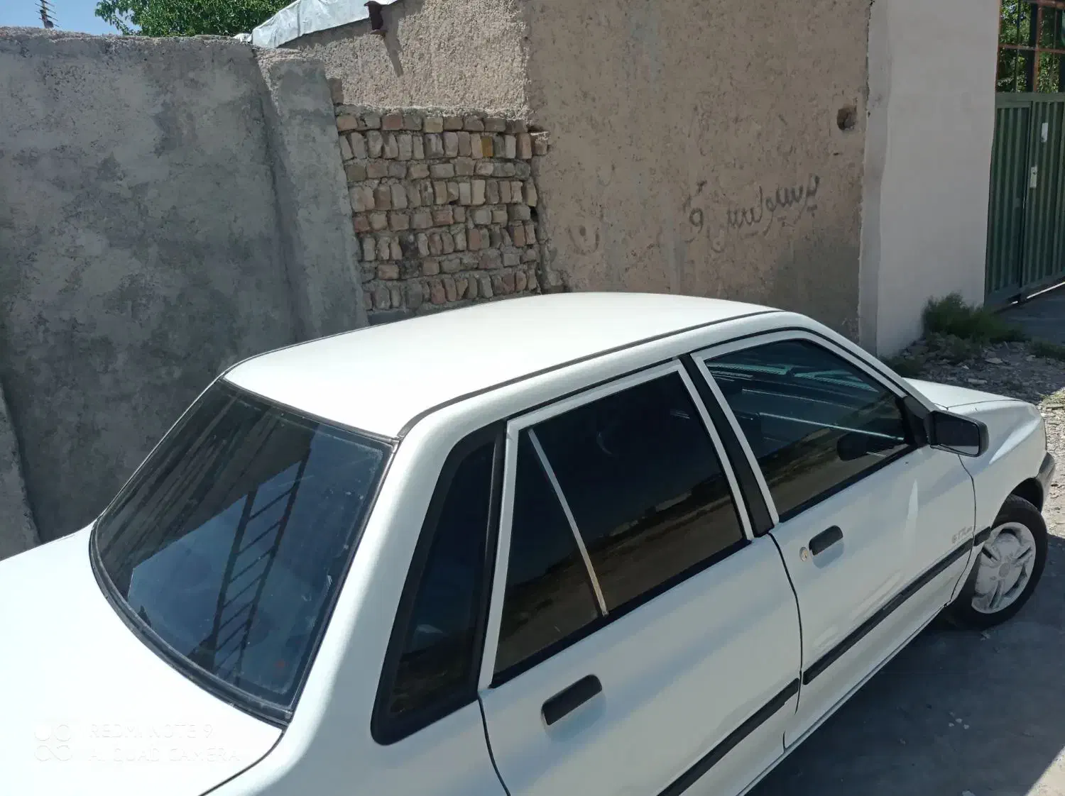 پراید 83|خودرو سواری و وانت|اندیمشک, |دیوار