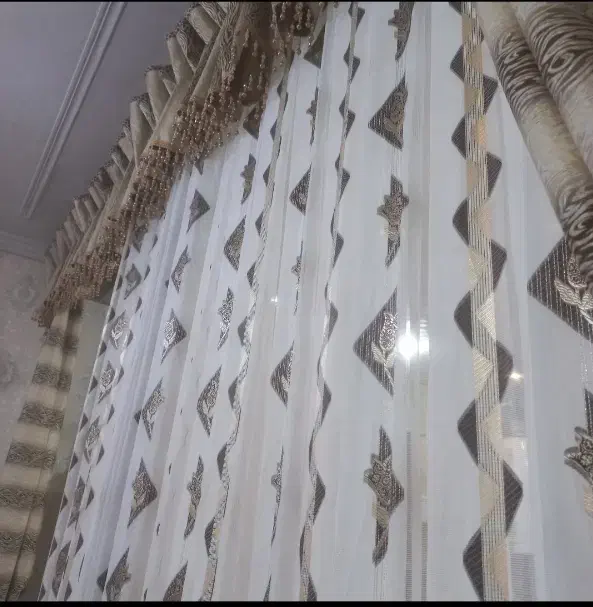 پرده|پرده، رانر، رومیزی|یزد, |دیوار