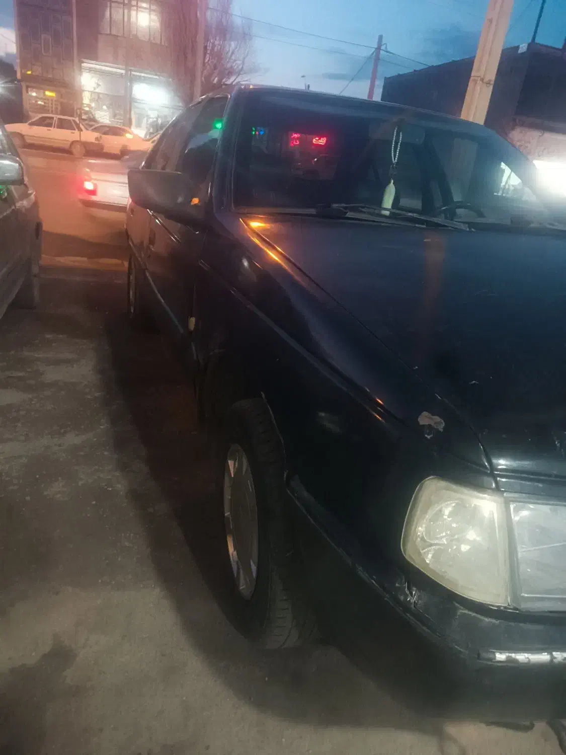 پژو 405 مدل 84تمام رنگ|خودرو سواری و وانت|چناران, |دیوار