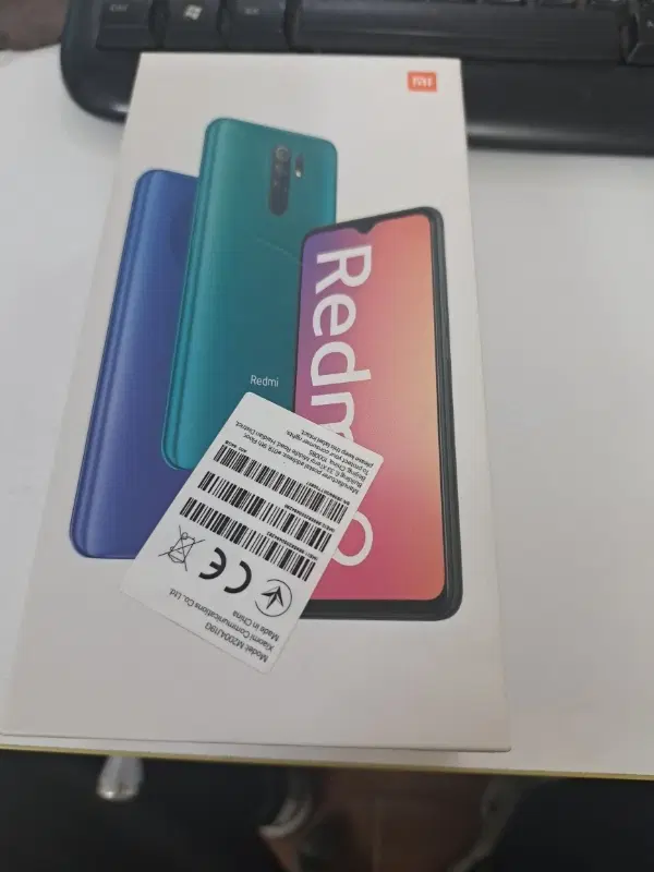 REDMI9 64G R4|موبایل|کرج, دولتآباد|دیوار