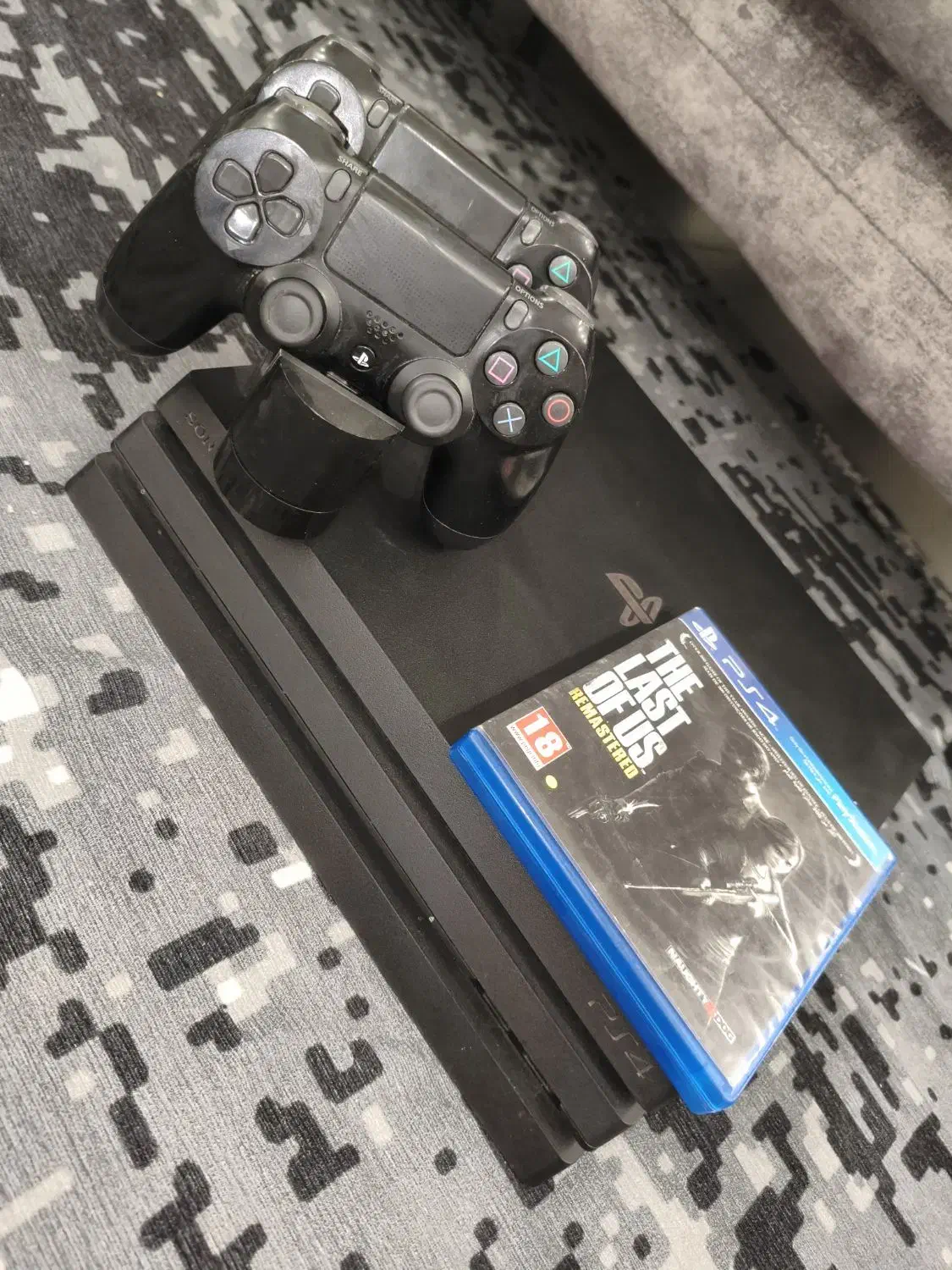 ps4پرو|کنسول، بازی ویدئویی و آنلاین|قرچک, مهدیه|دیوار