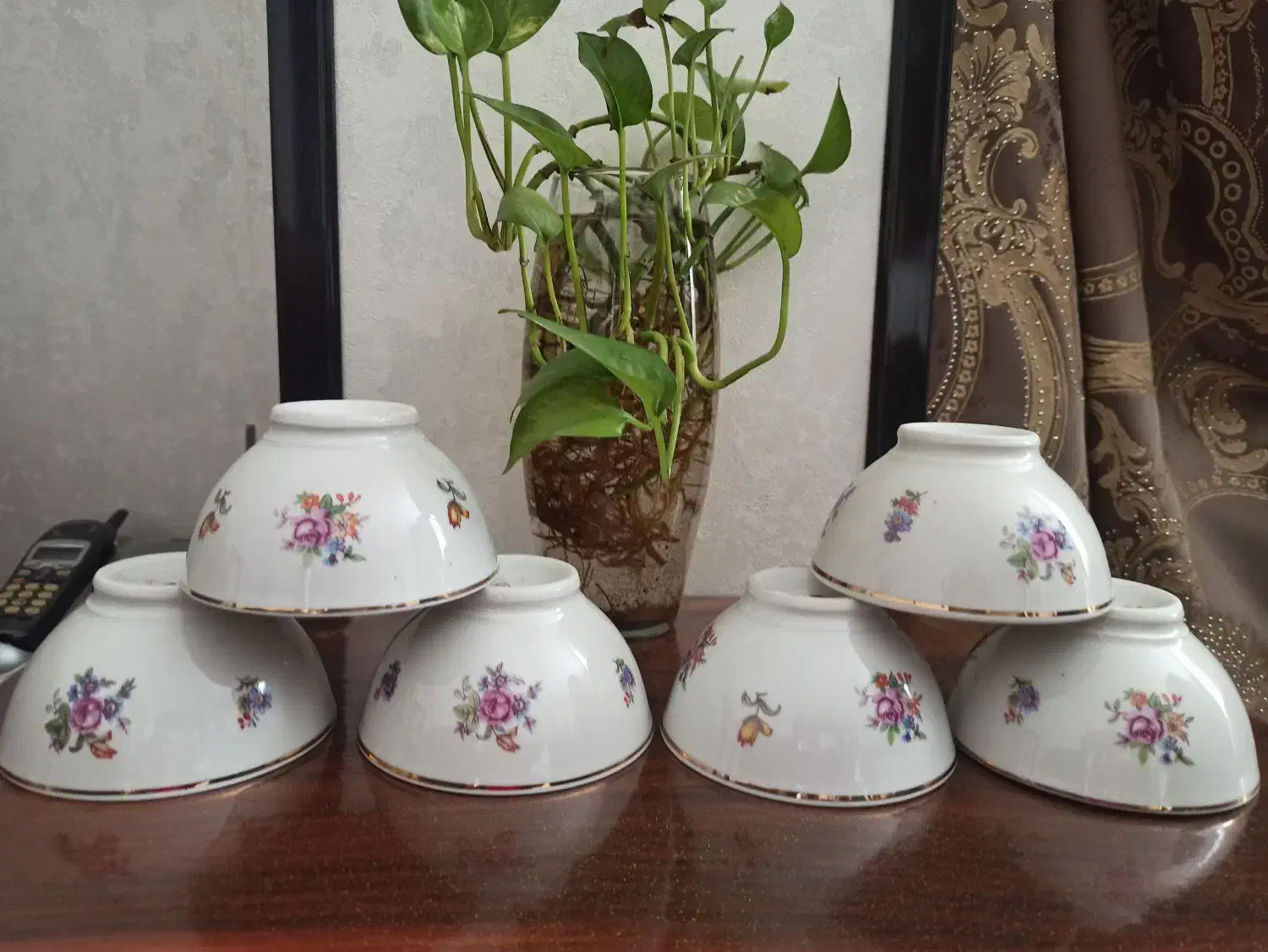 سس خوری گردن آبی|کلکسیون اشیاء عتیقه|قم, پردیسان|دیوار
