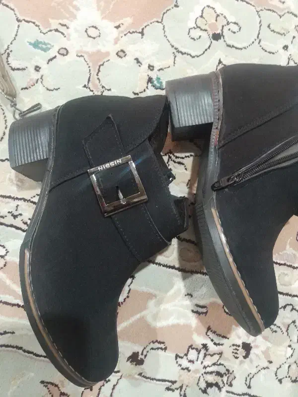 کفش.نوسایز۳۸|کیف، کفش، کمربند|سلماس, |دیوار