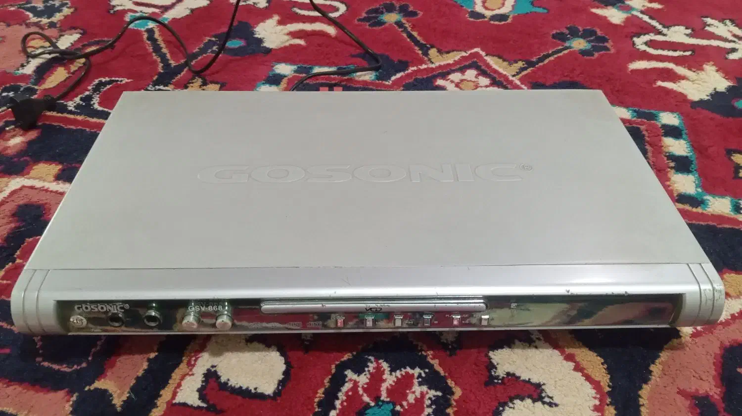 سی دی سالم|پخش‌کننده DVD و ویدیو|تبریز, |دیوار