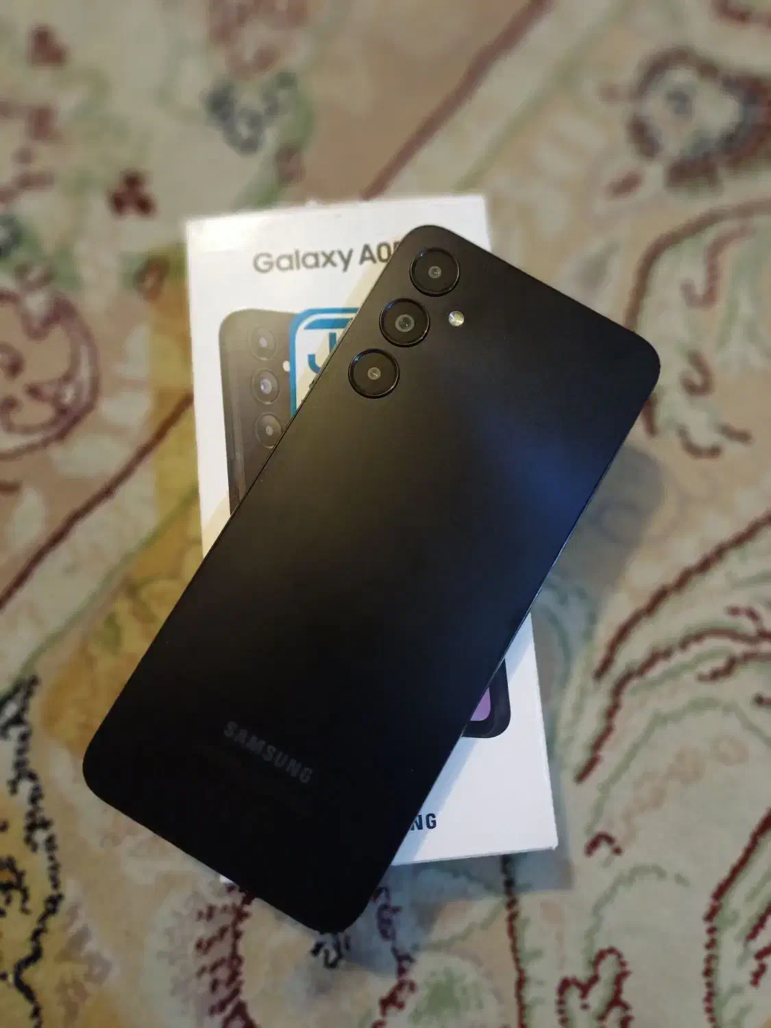 گوشی a05s 4G فروش فوری|موبایل|دورود, |دیوار