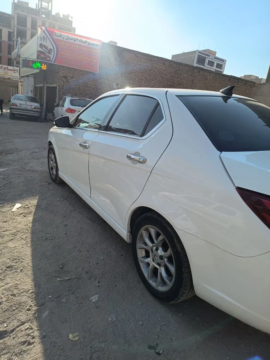 دناپلاس توربو ۶دنده|خودرو سواری و وانت|بومهن, |دیوار