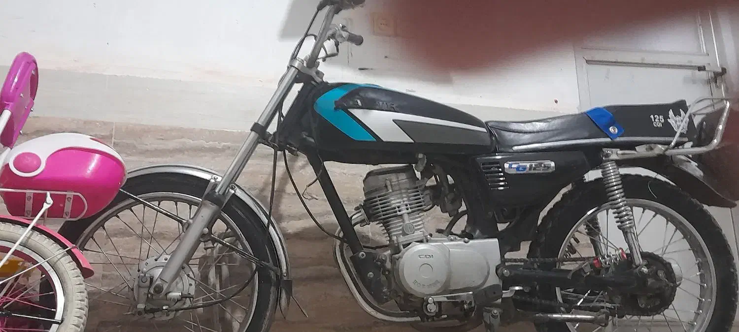 موتور ۱۵۰|موتورسیکلت|اردبیل, |دیوار