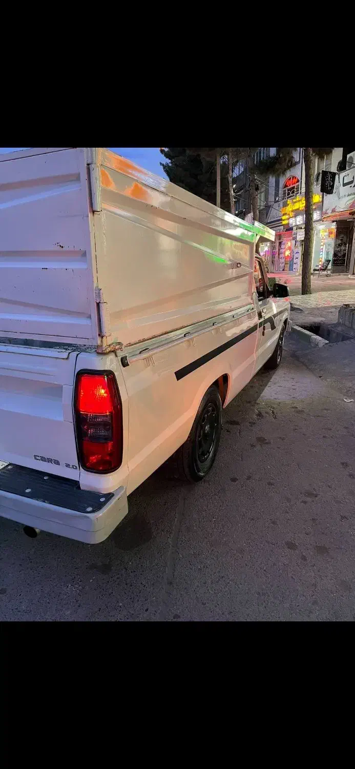 مزدا کارا تک کابین 402 2000|خودرو سواری و وانت|مشهد, امیر|دیوار