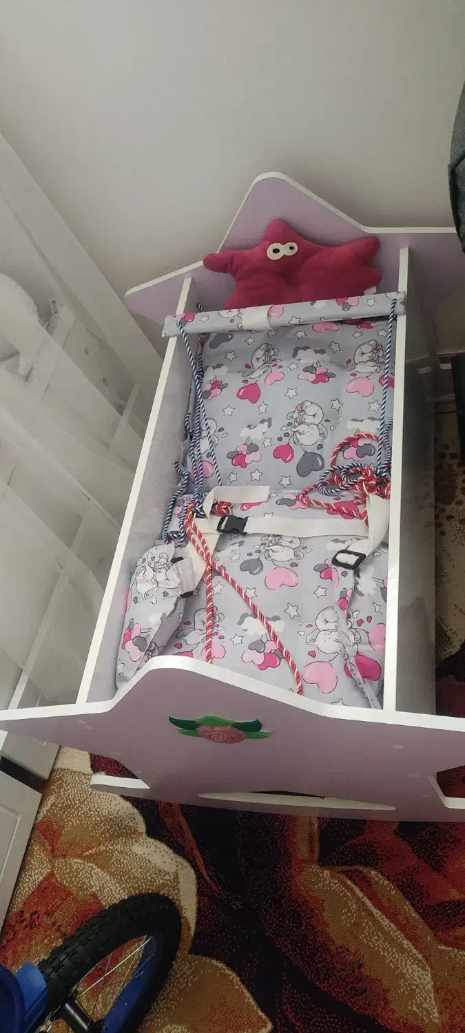 کالسکه وکریر مدل بنیتا و گهواره ام دی اف|کالسکه و لوازم جانبی|دورود, |دیوار