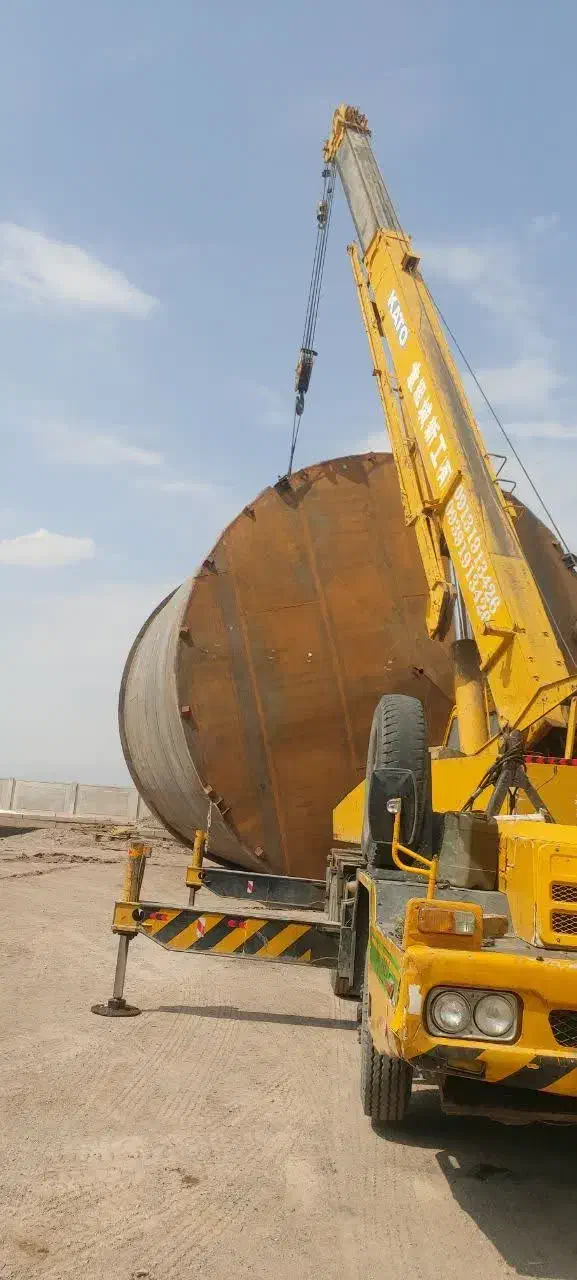 ۲۰تن پنج لیور|خودرو سنگین|کرمان, |دیوار