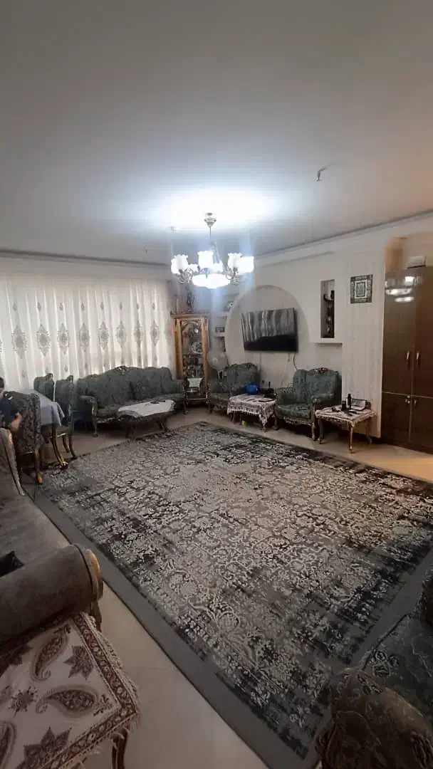 ۱۳۵متر/۳خواب/تاپ لوکیشن دریان نو/سالن پرده خور|فروش آپارتمان|تهران, دریان‌نو|دیوار