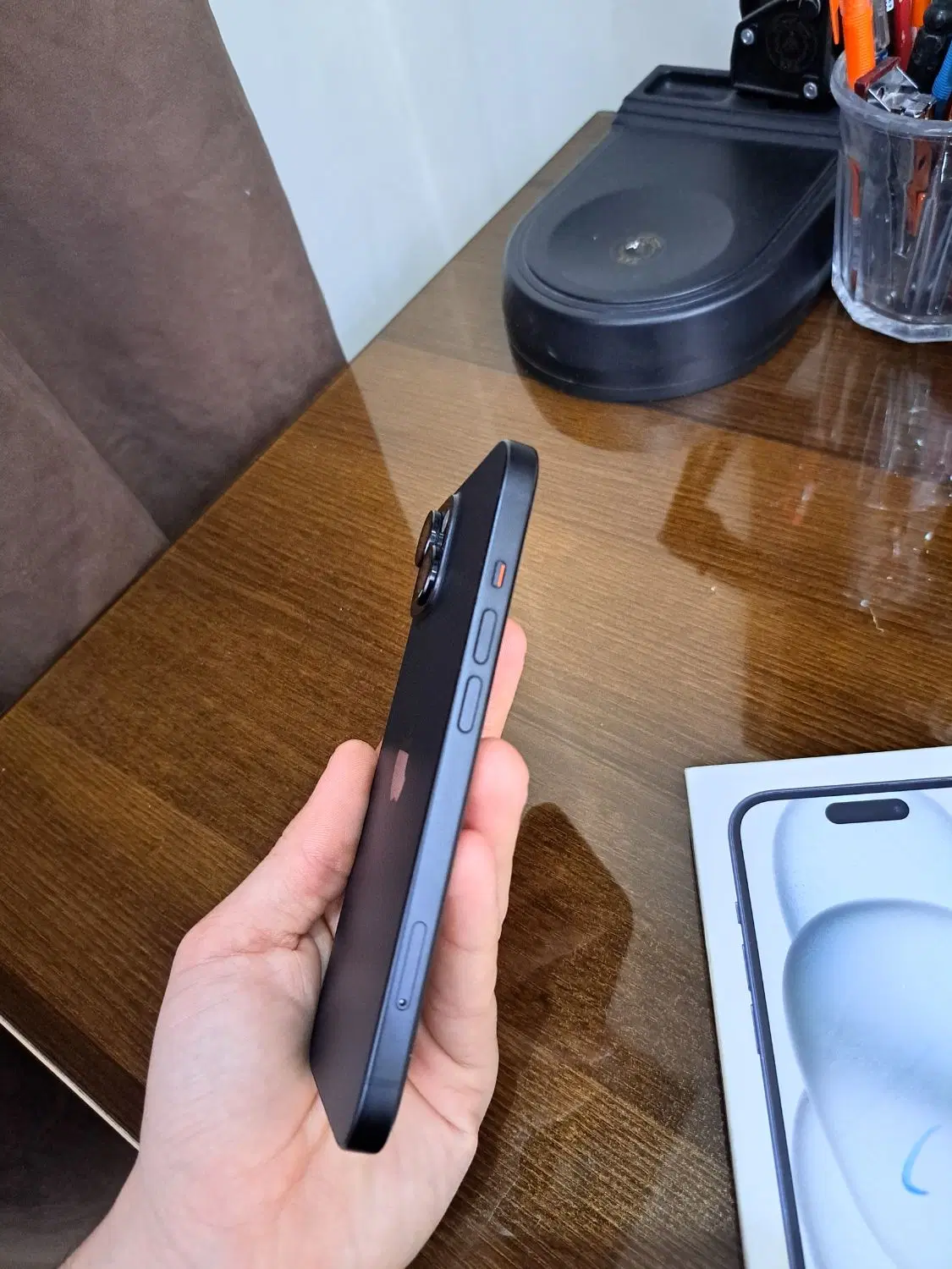 iphone 15 normal|موبایل|فردیس, فردیس|دیوار